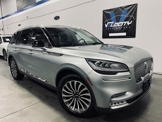 2020 Lincoln Aviator Reserve AWD's photo
