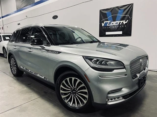 2020 Lincoln Aviator Reserve AWD's photo