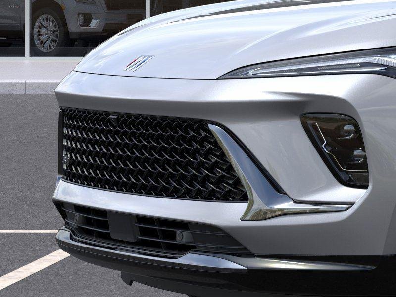 New 2026 Moonstone Gray Metallic Buick Sport Touring image 13