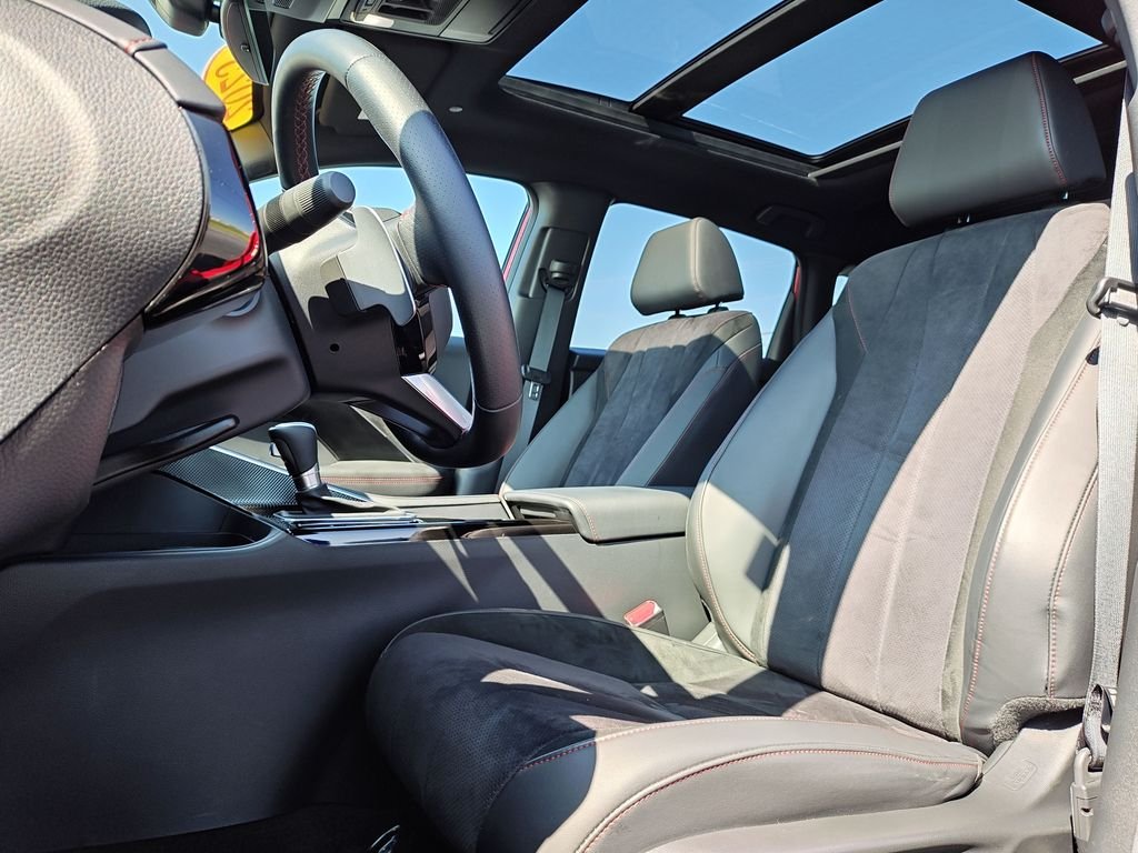 Used 2025 Red Acura A-Spec Package image 13