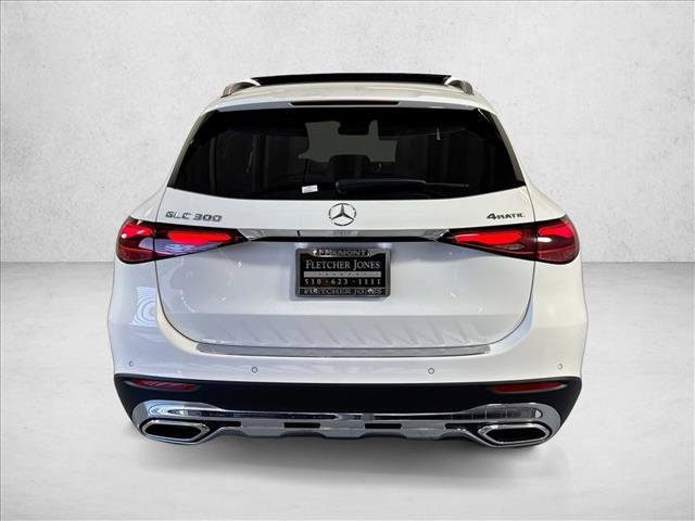 New 2026 Polar White Mercedes-Benz GLC 300 image 36