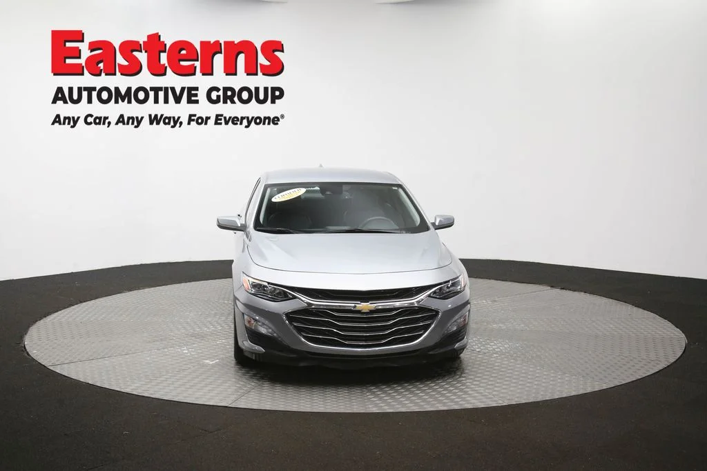 Used 2024 Gray Chevrolet LT image 53
