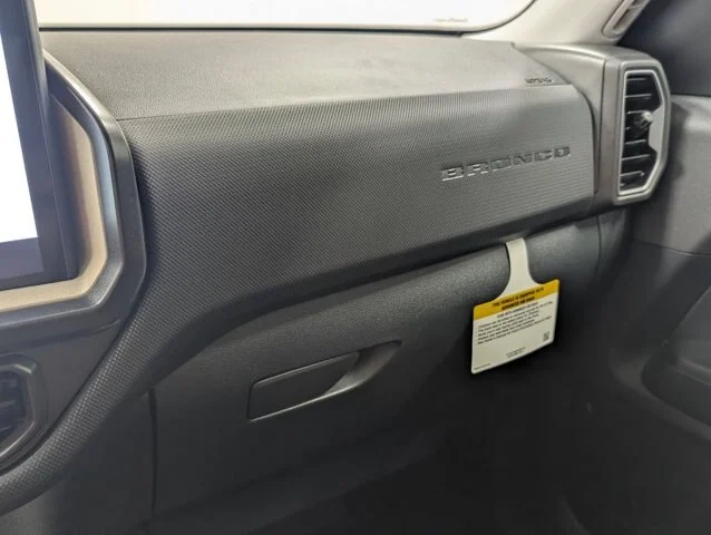 New 2026 Carbonized Gray Metallic Ford Big Bend® image 36