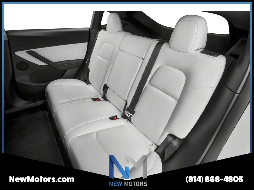 Used 2021 White Tesla Long Range image 8