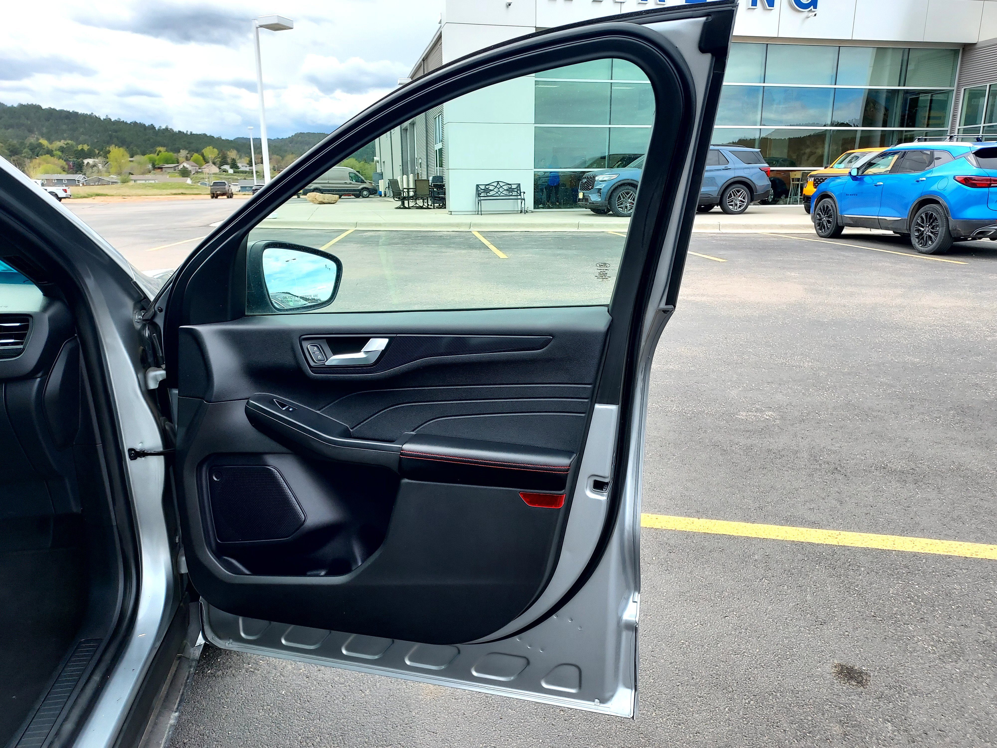 Used 2024 Silver Ford ST-Line image 24
