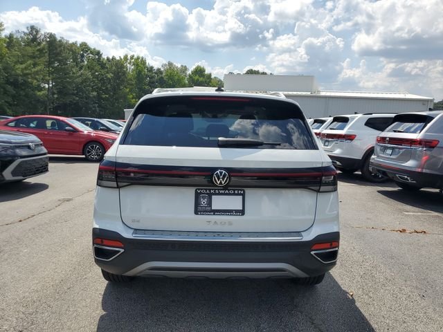 New 2026 White Volkswagen 1.5T SE image 5