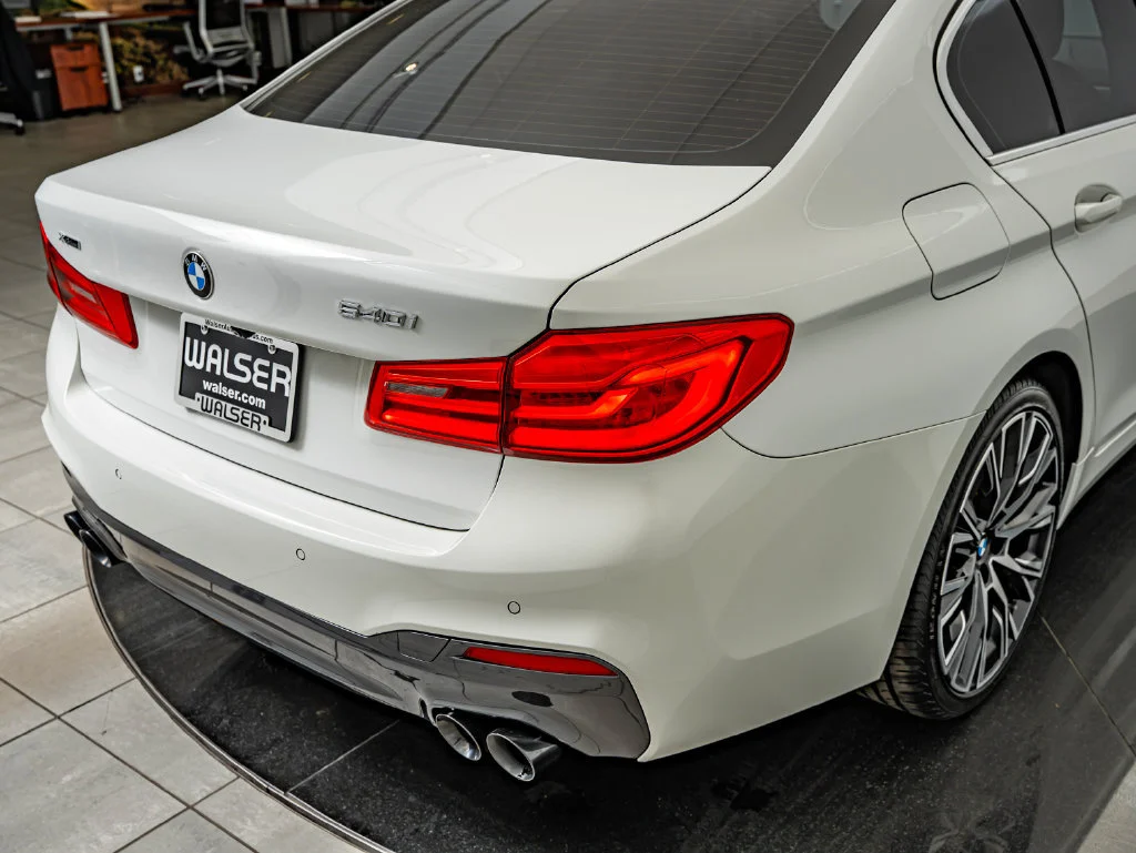 2019 BMW 5 Series 540i - Photo 18
