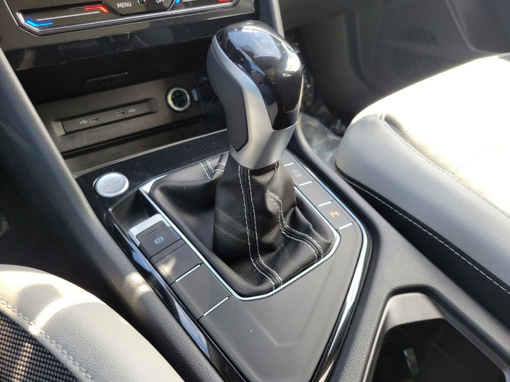 New 2026 Black Volkswagen 1.5T SE image 19
