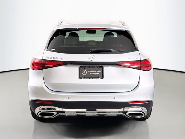 Used 2025 MANUFAKTUR Cirrus Silver Magno Mercedes-Benz GLC 350e image 6