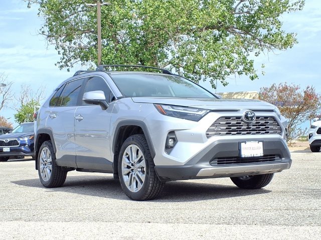 2024 Toyota RAV4