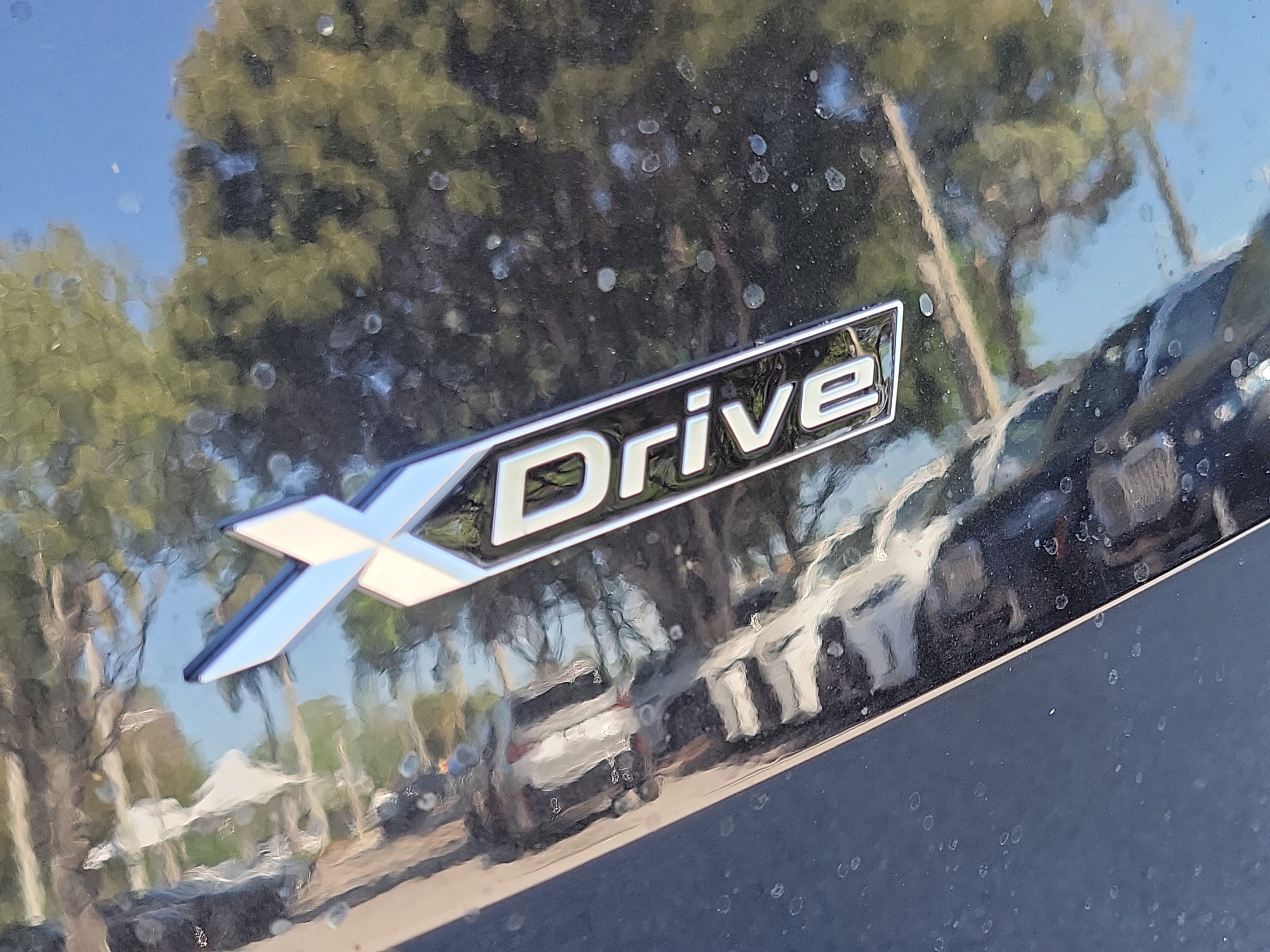 New 2026 Black Sapphire Metallic BMW 30 xDrive image 7
