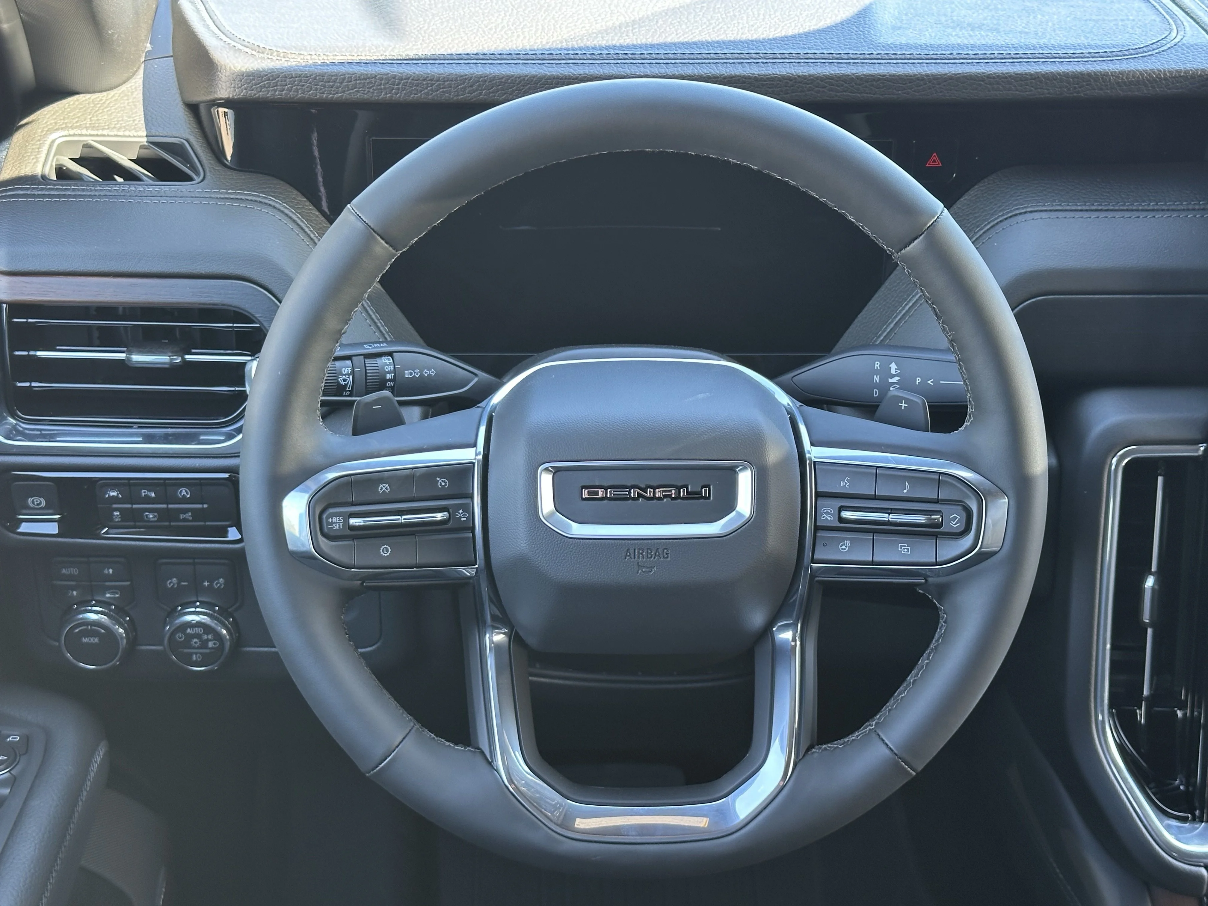 New 2026 Glacier White Tricoat GMC Denali image 11