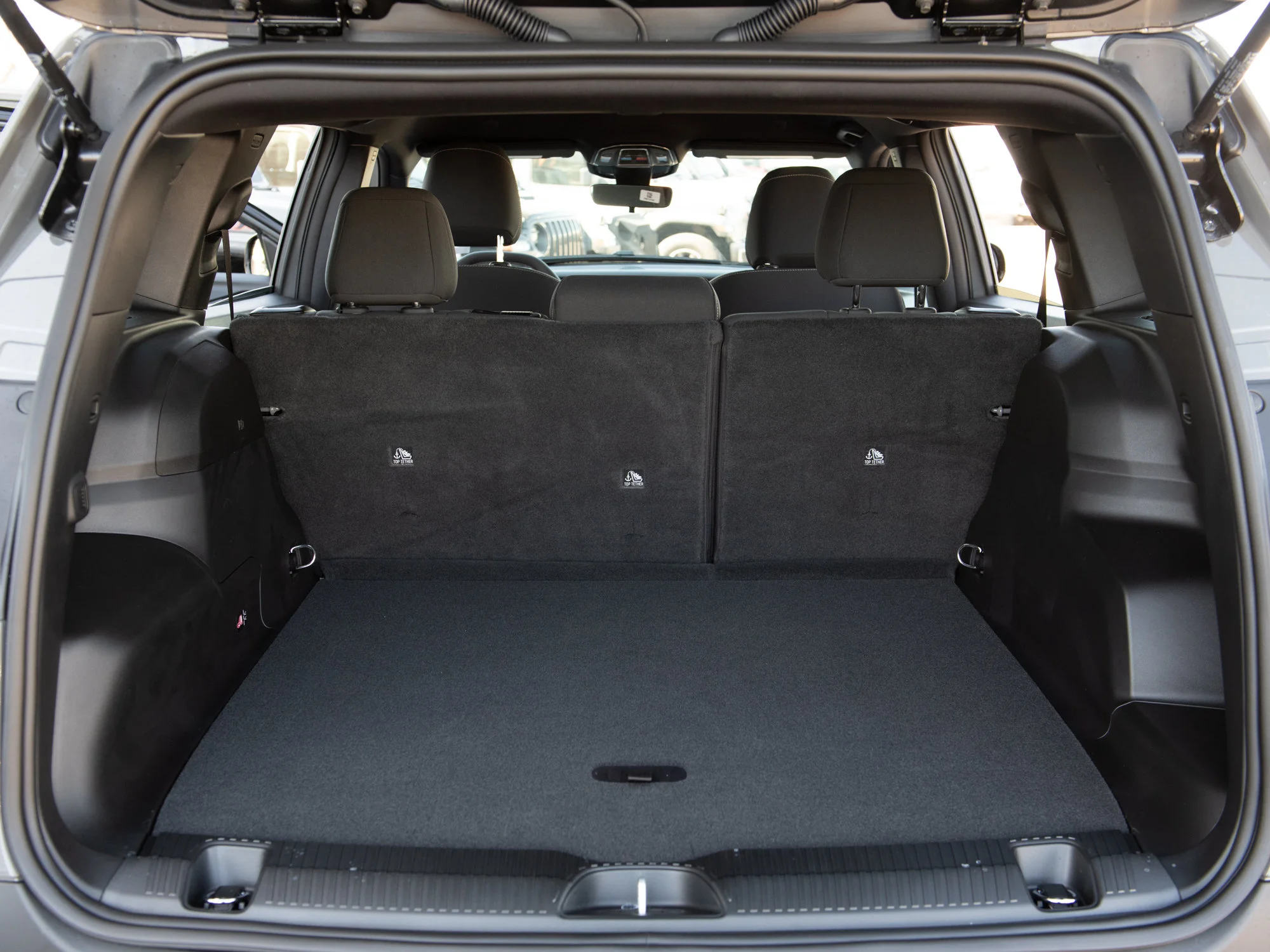New 2026 Grey Jeep Laredo * Hybrid image 20