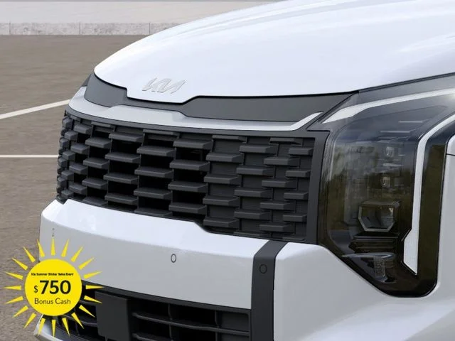 New 2026 Snow White Pearl Kia LX image 12