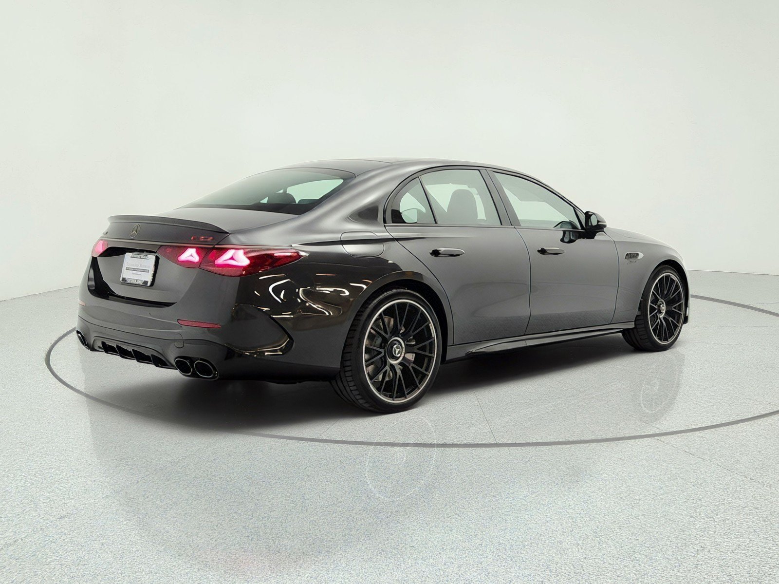 New 2026 Graphite Grey Metallic Mercedes-Benz AMG® E 53 E 4MATIC+ Sedan image 20