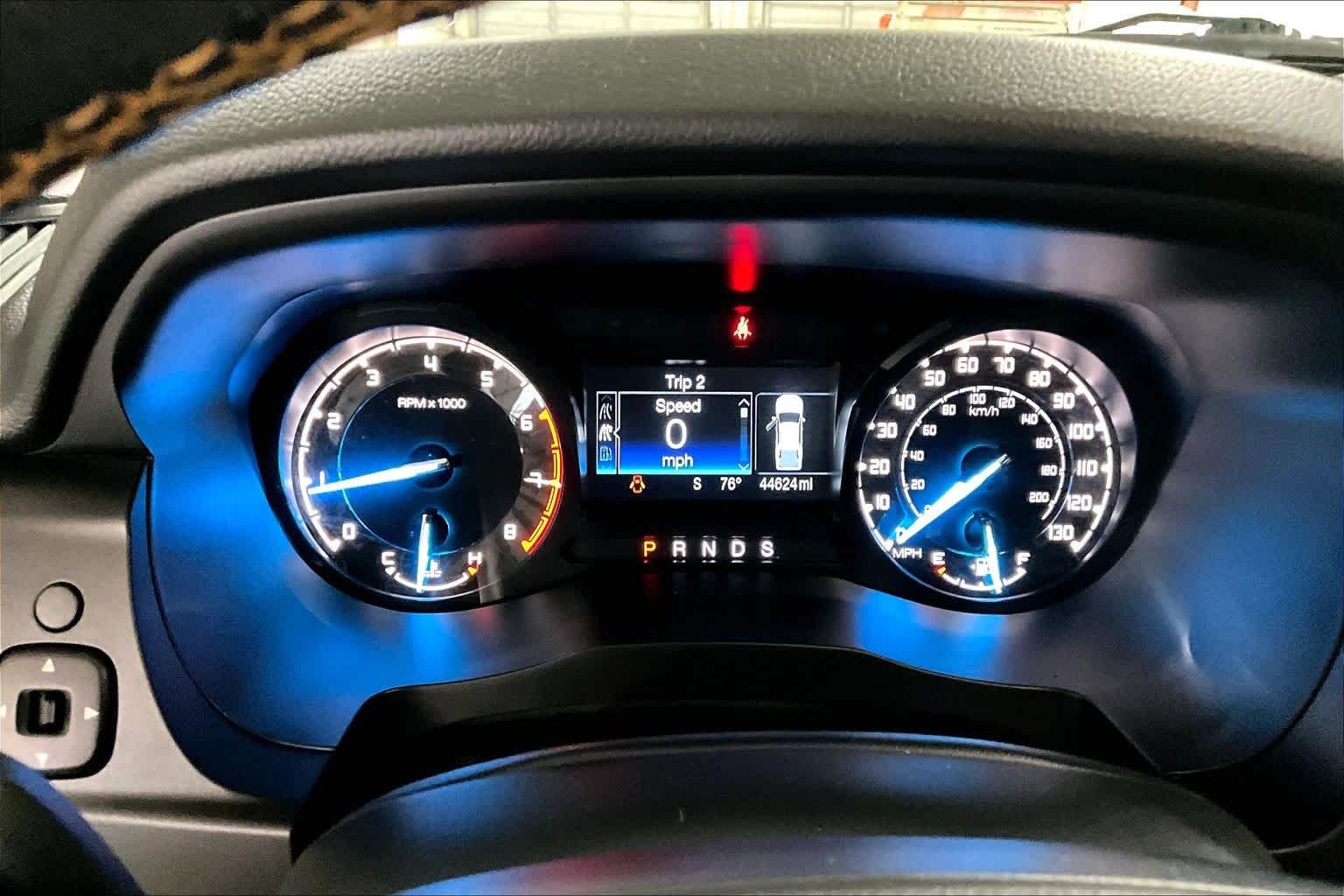 Used 2023 Shadow Black Ford XLT image 25
