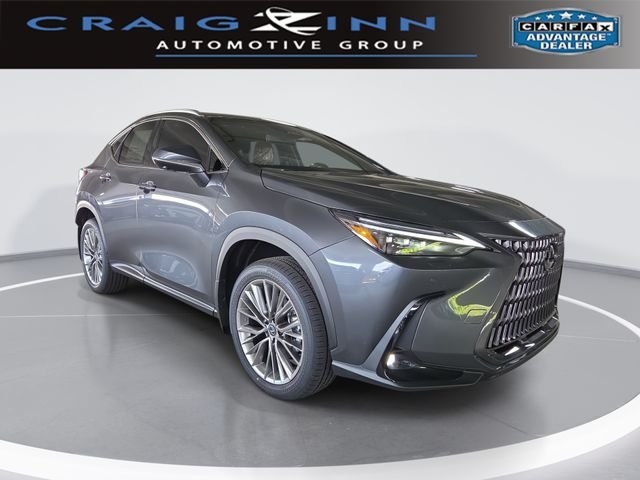 2026 Lexus Nx 350 LUXURY AWD