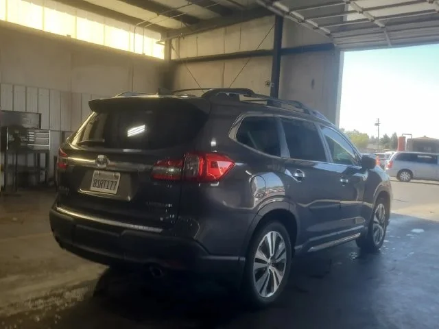 Used 2021 Gray Subaru Touring image 5
