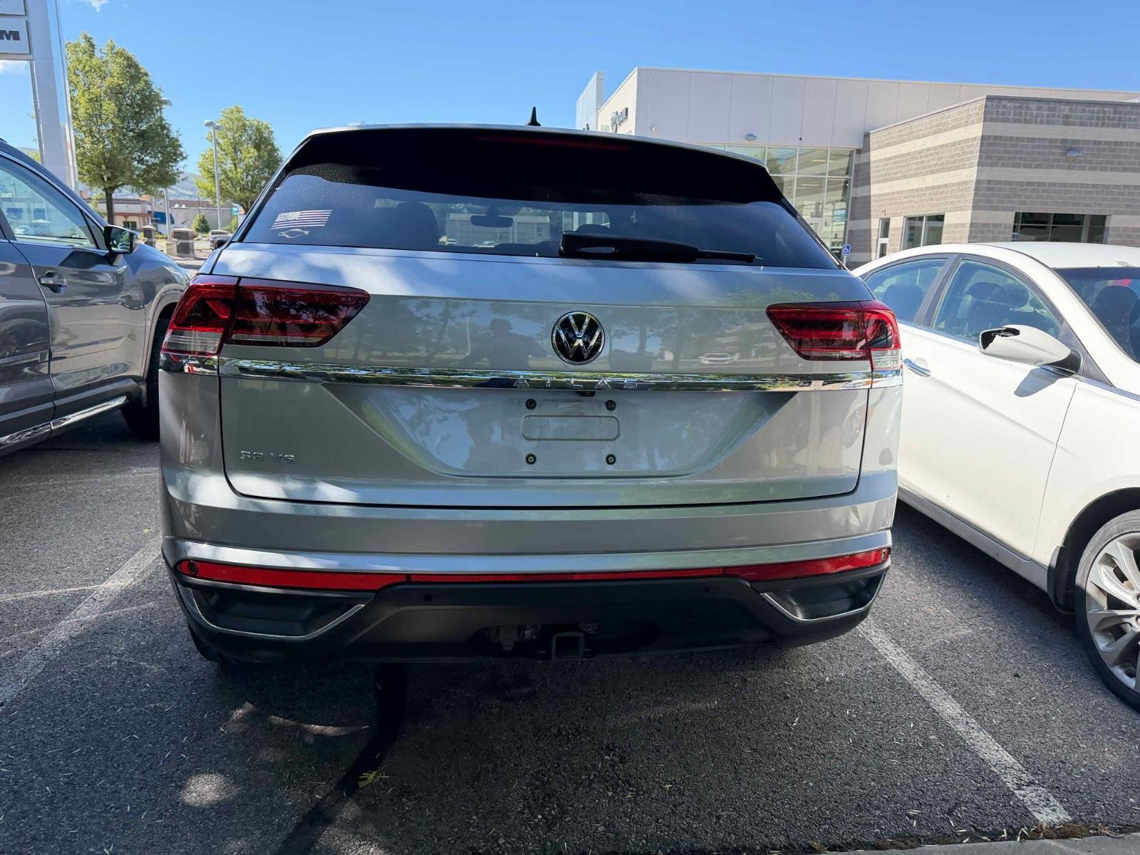 2023 Volkswagen Atlas Cross Sport SE w/Tech - Photo 7