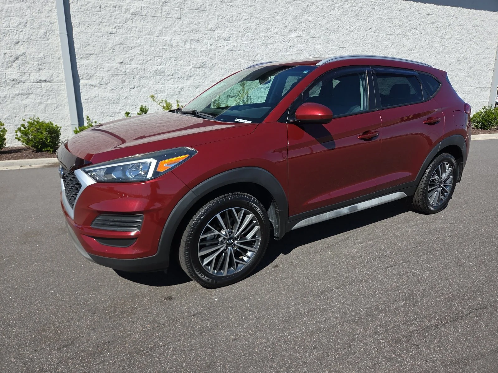 2020 Hyundai Tucson