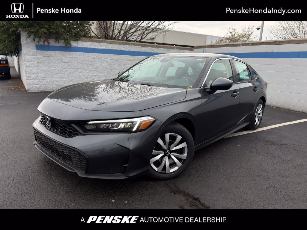 2026 Honda Civic