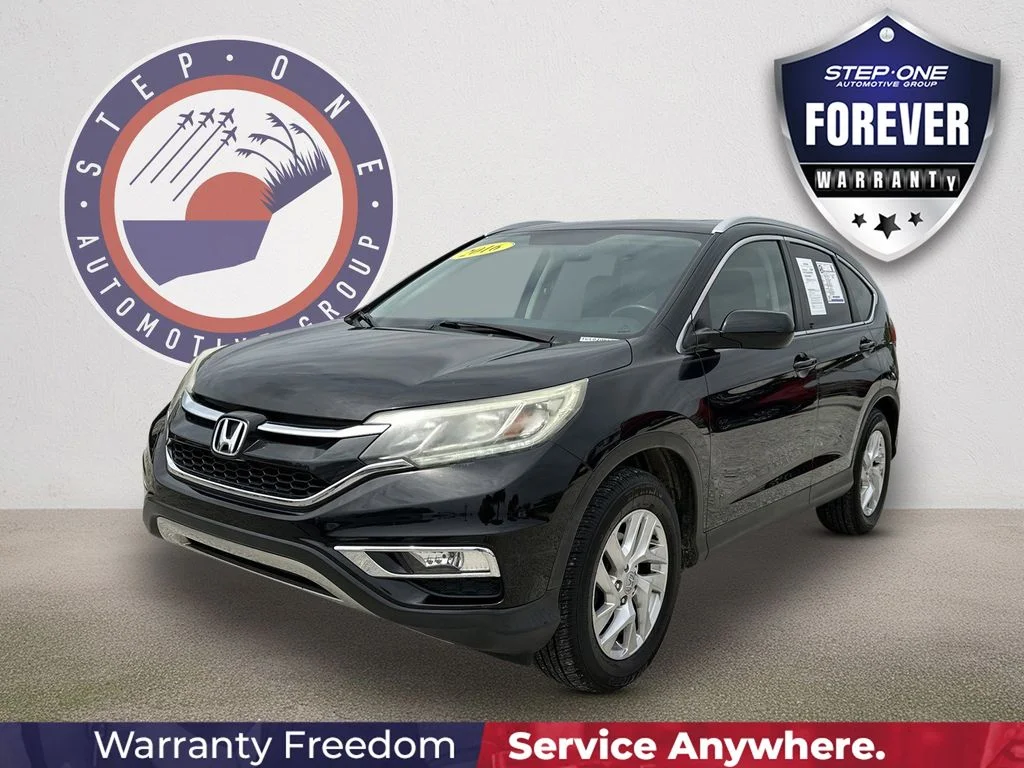 2016 Honda CR-V