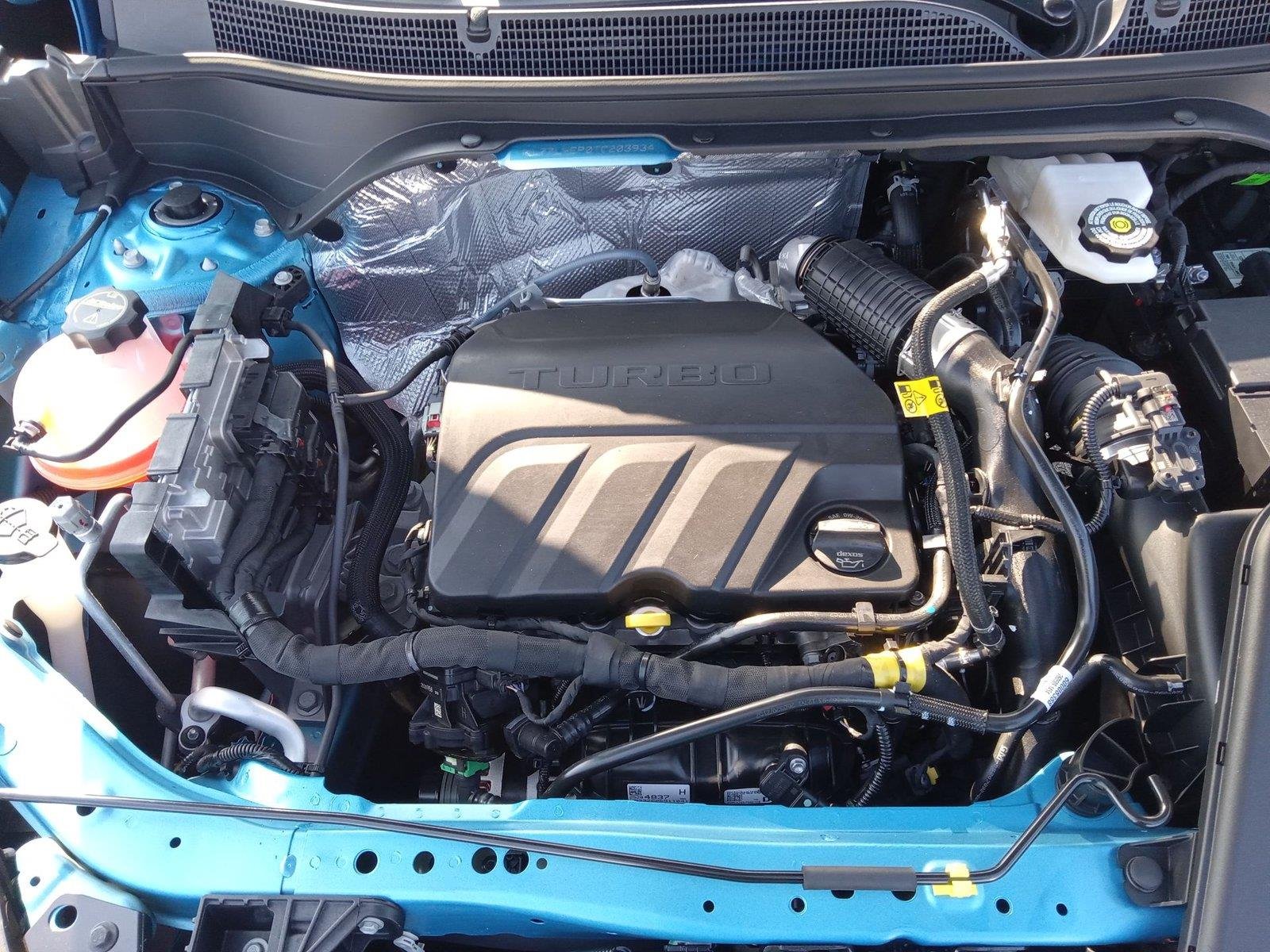 2026 Chevrolet Trax LT - Photo 25