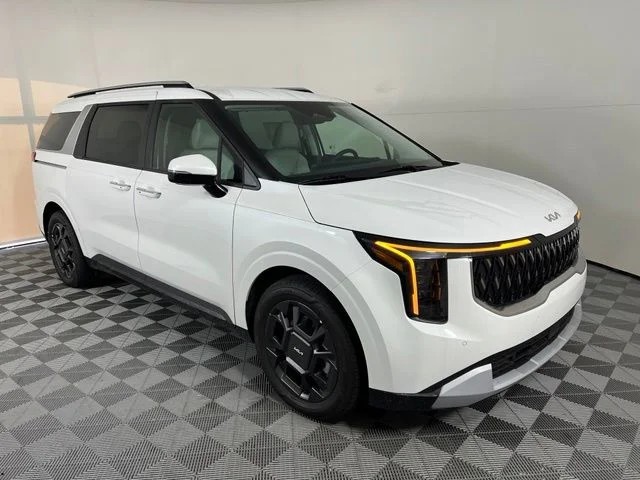 2026 Kia Carnival Hybrid EX