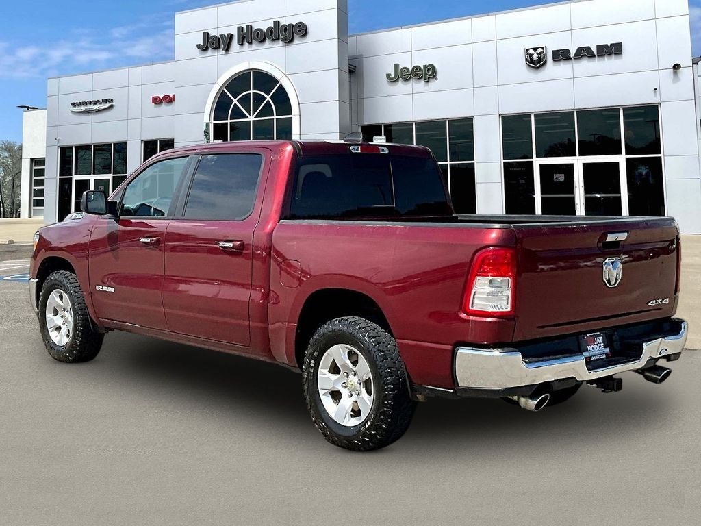 Used 2019 Red Ram Big Horn/Lone Star image 6