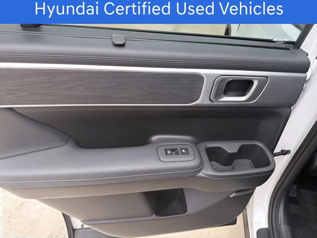 Certified Pre-Owned 2025 Hyundai Santa Fe Limited