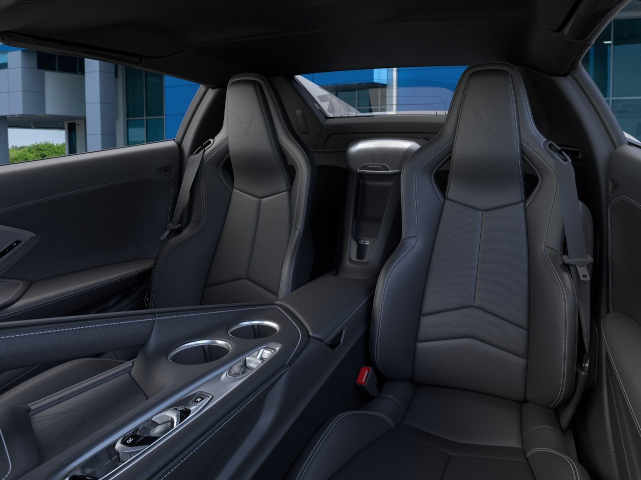 2026 Chevrolet Corvette 2LZ - Photo 18