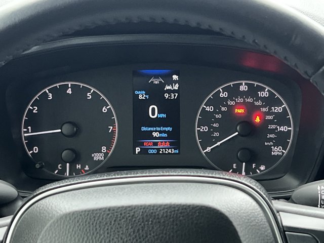 Used 2024  Toyota LE image 16