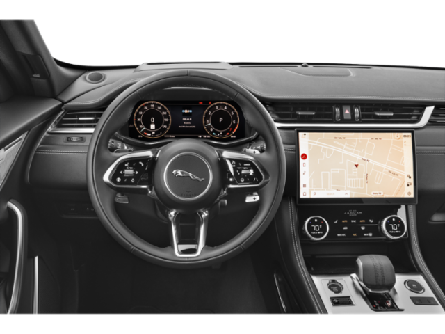 2026 Jaguar F-Pace R-Dynamic S - Photo 10