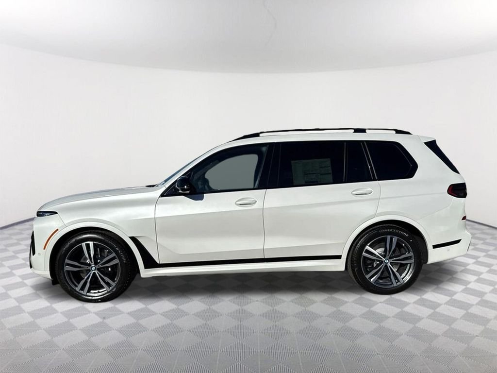 2026 BMW X7 M60i - Photo 8