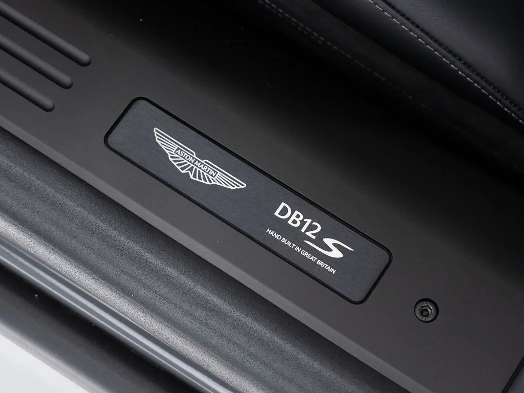 New 2026 China Grey w/Lower Livery in AMR Lime Aston Martin S image 13