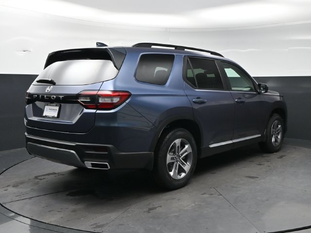 New 2026 Smoke Blue Pearl Honda EX-L image 5
