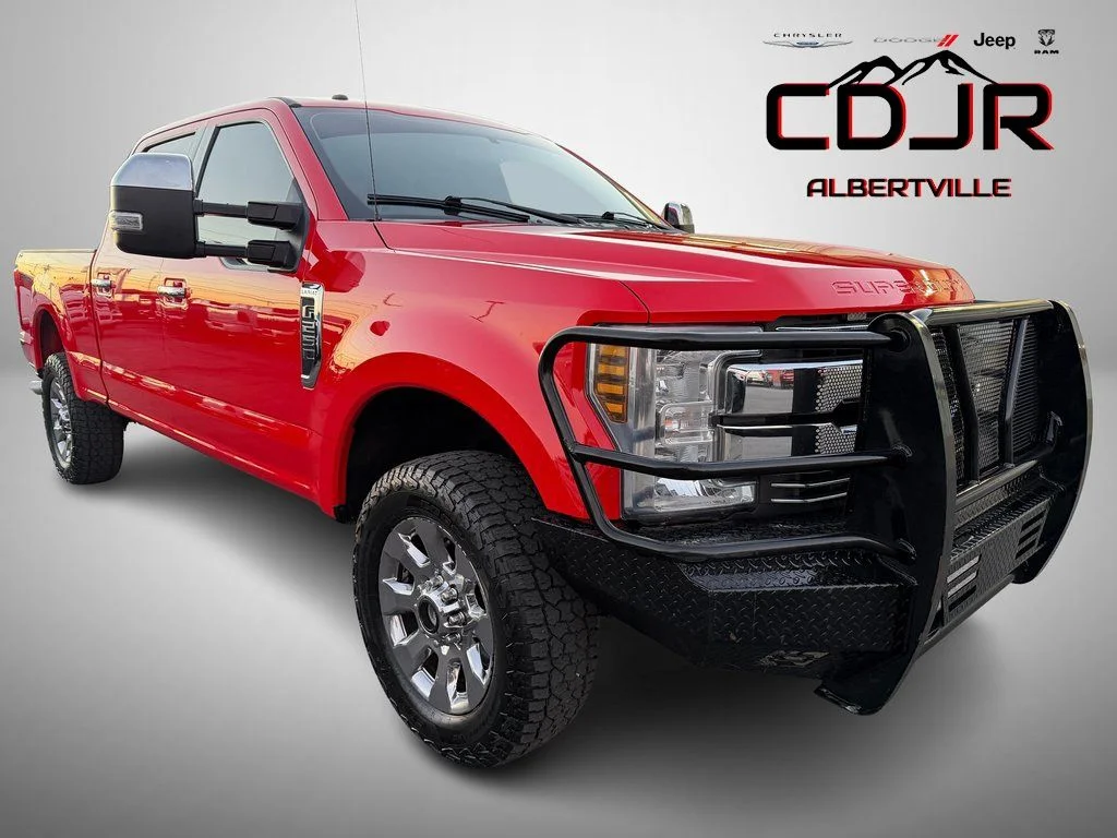 2018 Ford F-250 Lariat 4x4 Crew Cab 6-3/4' Box's photo