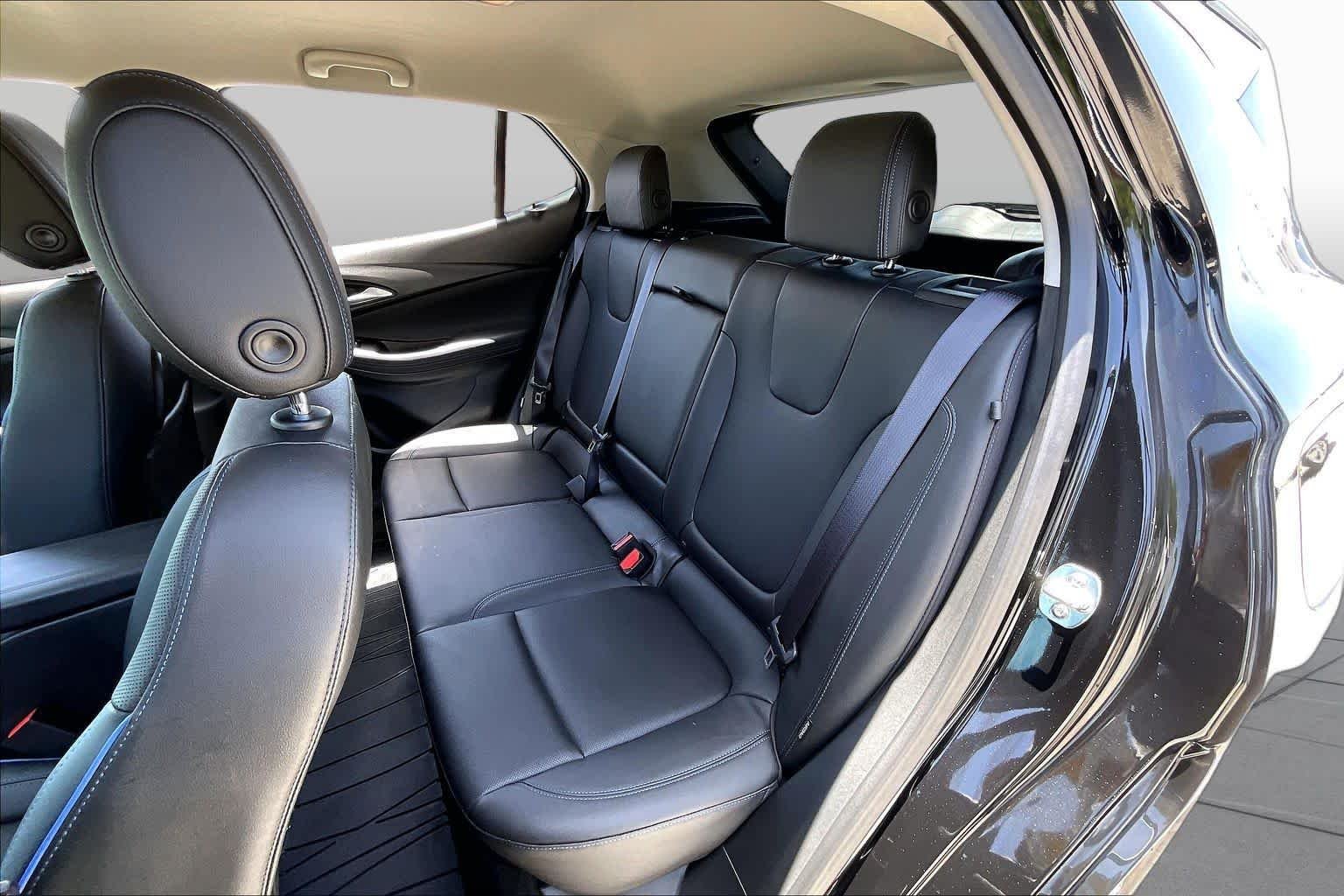 Used 2026 Ebony Twilight Metallic Buick Sport Touring image 38