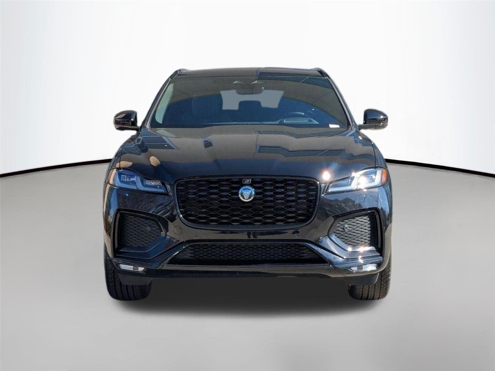 New 2026 Santorini Black Metallic Jaguar R-Dynamic S image 2