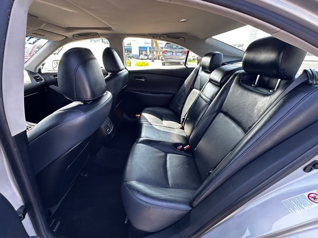 Used 2011 Gray Lexus 350 image 20