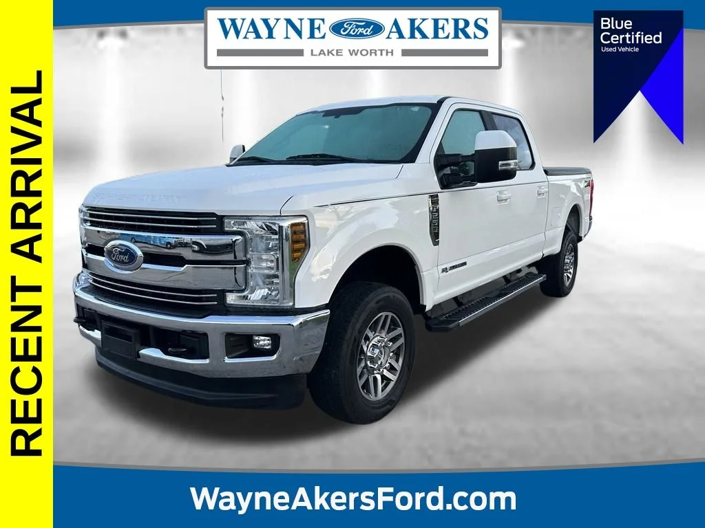 2019 Ford Super Duty F-250 SRW