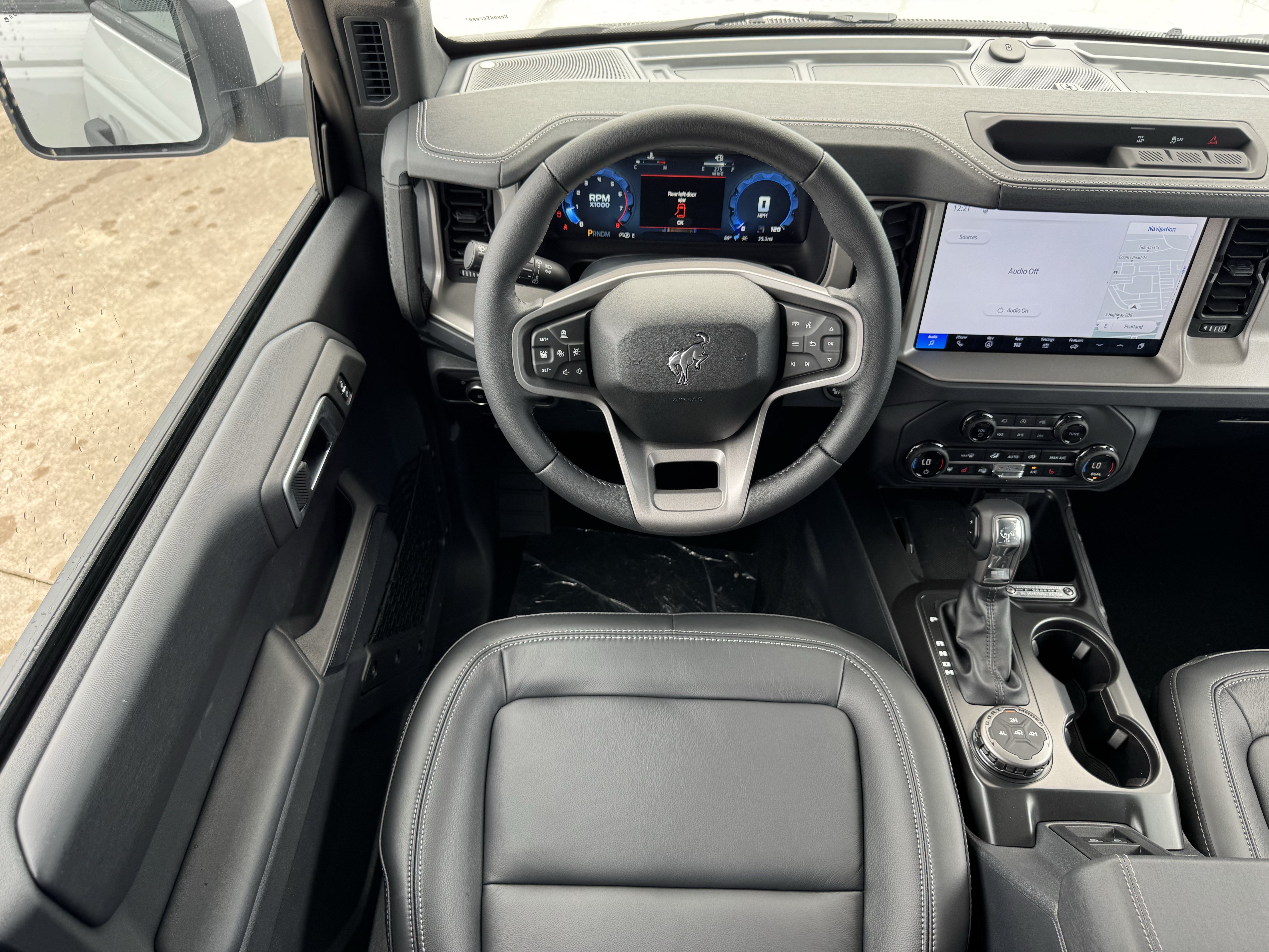 New 2026 Avalanche Ford Outer Banks image 10