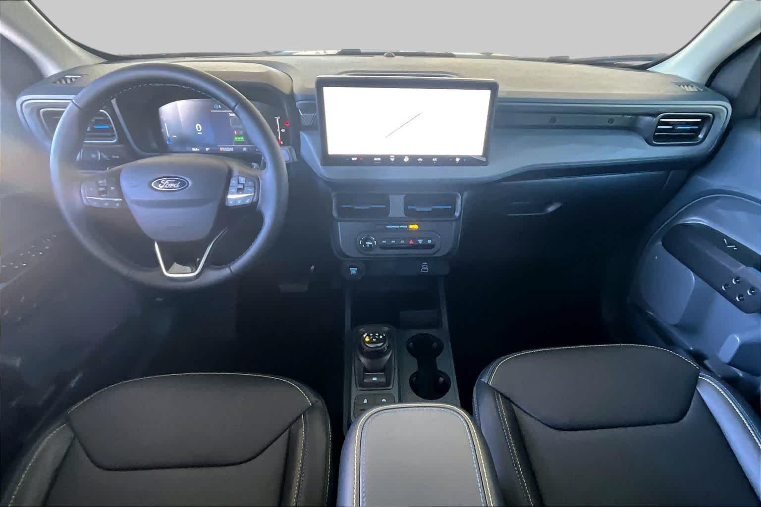 New 2026 Carbonized Gray Metallic Ford Lobo™ image 5