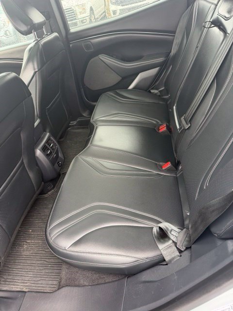 Used 2023 White Metallic Ford Premium image 12