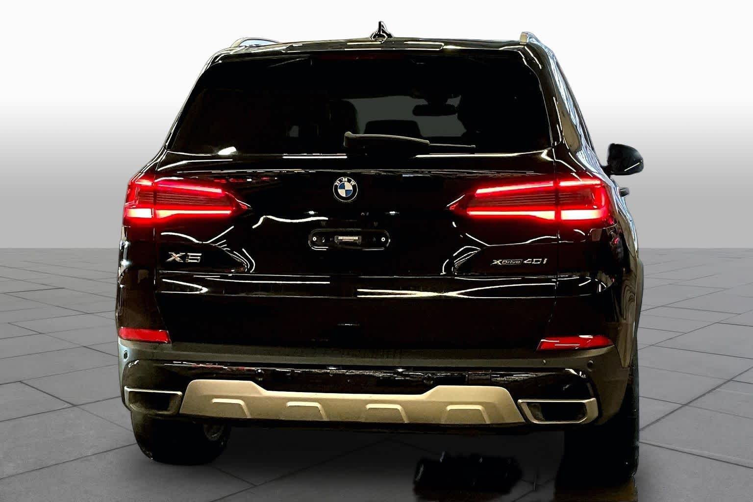 2019 BMW X5 40i - Photo 9