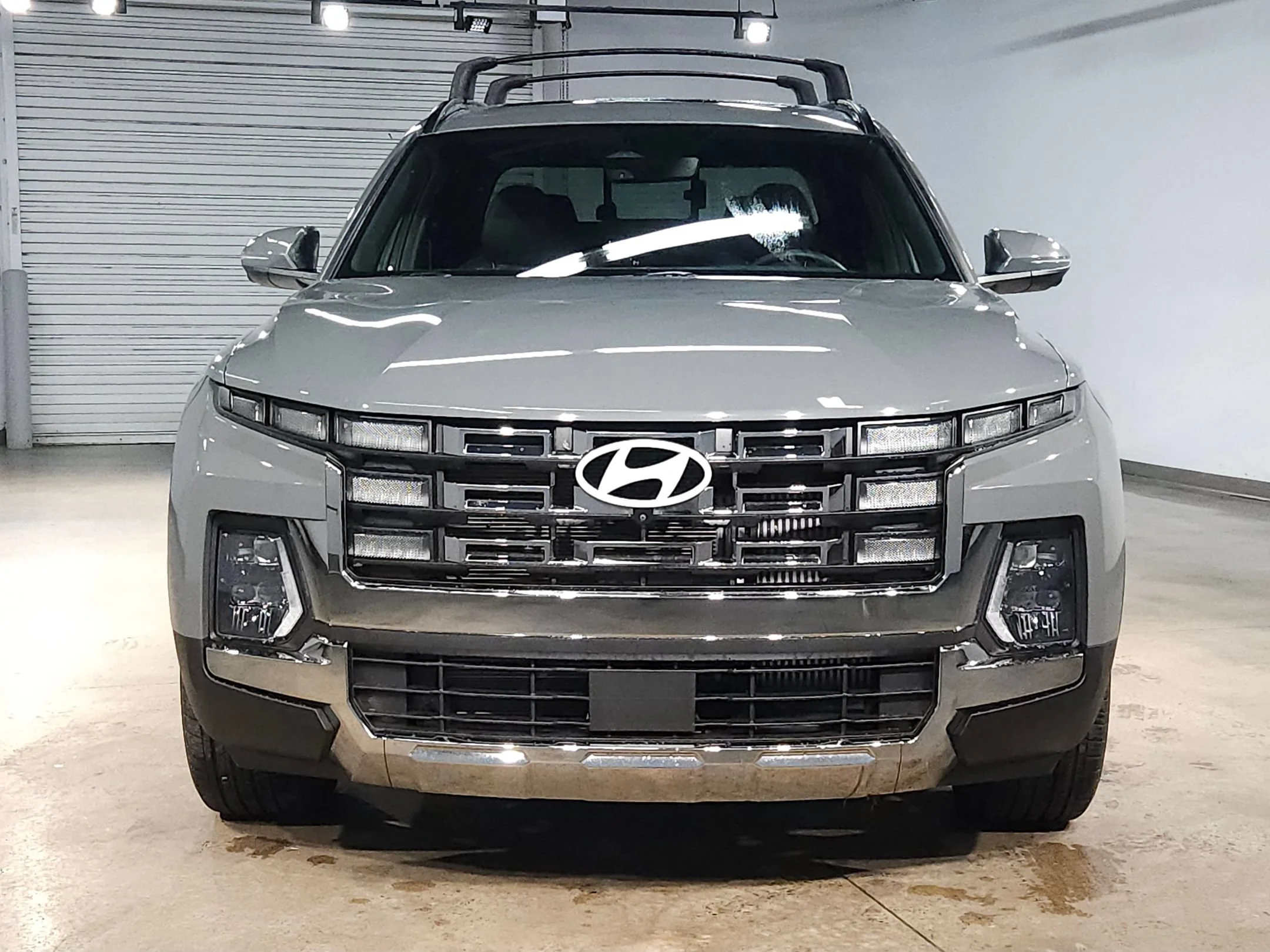 Used 2026 Hyundai Santa Cruz Limited with VIN 5NTJEDDF0TH158942 for sale in Little Rock