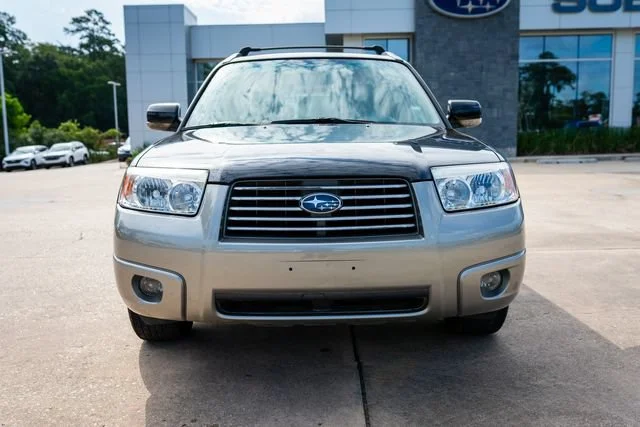 Used 2006 Obsidian Black/Steel Gray Subaru 2.5 X L.L. Bean Edition image 12