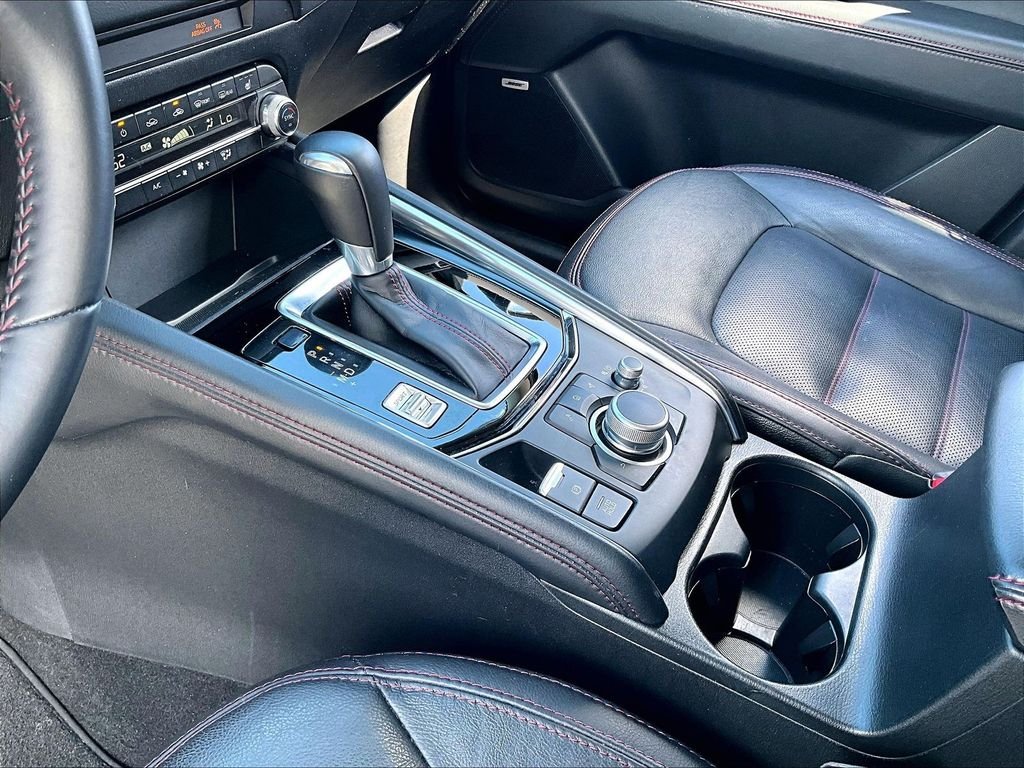 Used 2025 Gray Mazda 2.5 S Carbon Edition image 20