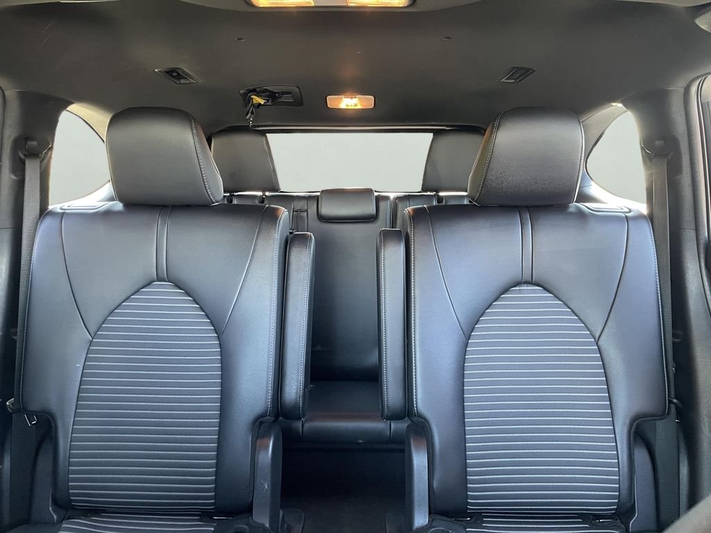 Used 2024 Black Toyota XSE image 19