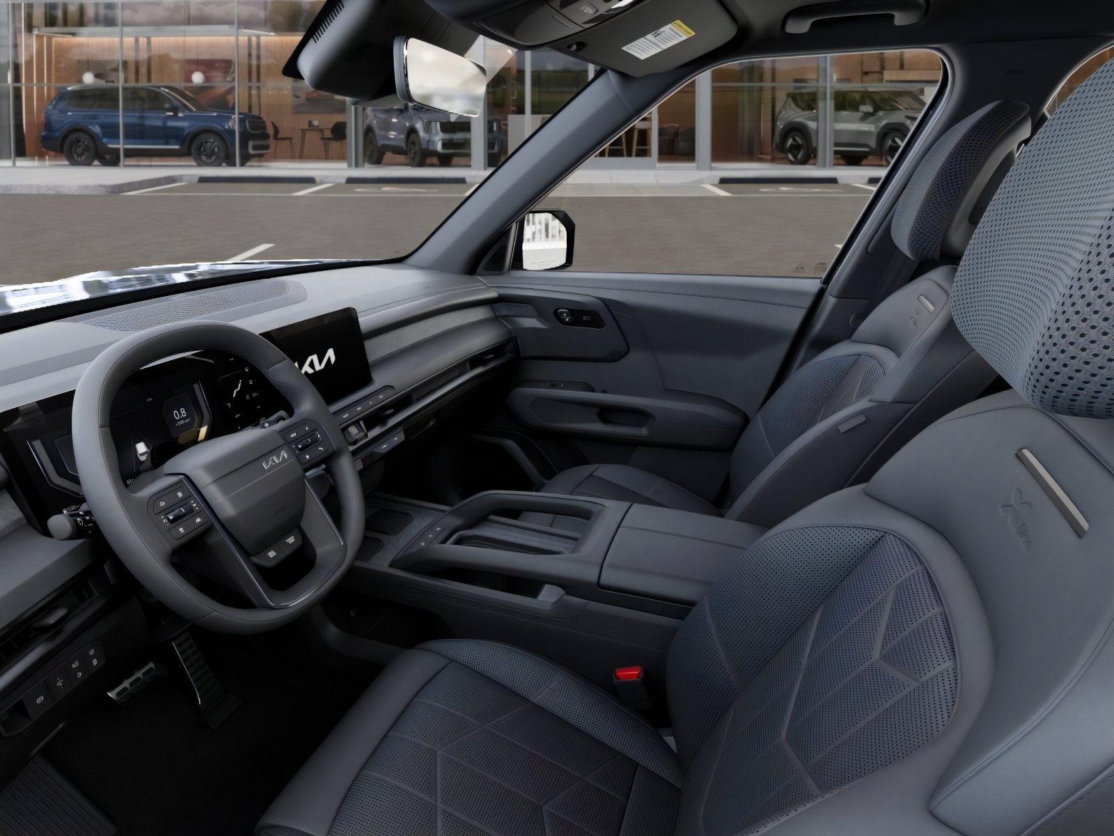 New 2027 Panthera Metal Kia X-LINE SX image 17